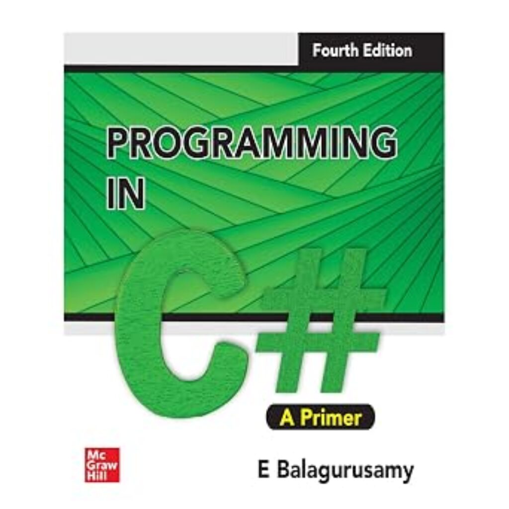 PROGRAMMING IN C#, 4TH EDN