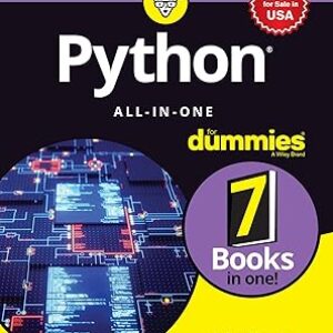 Python All-in-One for Dummies