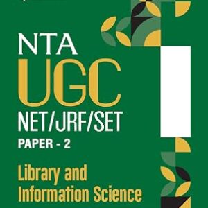 Arihant NTA UGC NET/ JRF/ SET PAPER-2 Library and Information Science | As per updated syllabus | 3 Model Papers with latest solved papers