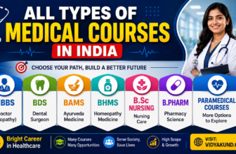 Medical Courses in India