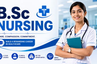 B.Sc Nursing Course