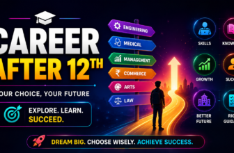 Career After 12th: 12वीं के बाद क्या करें? Courses, Jobs & Career Options