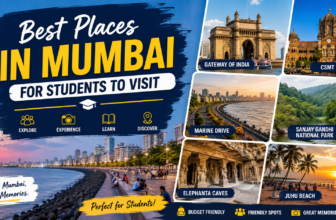 Best Places in Mumbai for Students: Top 10 Places to Visit