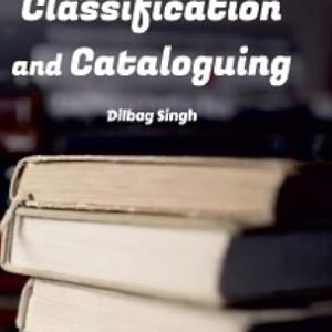 Library Classification and Cataloguing ISBN 9789371500579, library classification, cataloguing techniques, information organization, metadata management, library science, classification systems