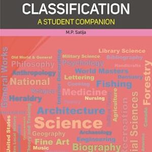 Colon Classification: A Student Companion (Paperback)