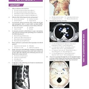NEET PG NBE Solved Question Papers & PYQs with Expert Explanations, Solutions Printed Book - Image 2