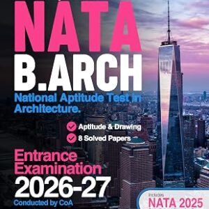 Guide for NATA – B.Arch Entrance