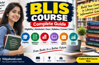 BLIS Course: Eligibility, Admission, Fees, Syllabus, Career & Salary