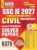 Youth Competition Times SSC JE 2027 Civil Engineering Chapterwise Solved Papers, 65 Papers, 6375 Objective Questions,English Medium