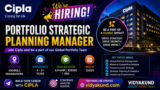 Cipla Recruitment 2026