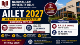 AILET 2027 Admission