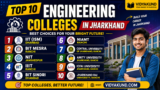 Top 10 Engineering Colleges in Jharkhand 2026