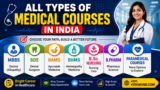 Medical Courses in India