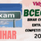 BCECE – 2024 ENTANCE EXAM