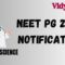 NEET PG 2024 Notification