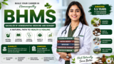 BHMS Course 2026: Eligibility, NEET, Admission, Duration, Subjects & Career