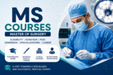 MS Course (Master of Surgery): Eligibility, Duration, Fees, Admission, Specializations & Career Scope