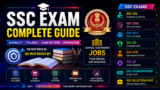 SSC Exam 2026: Complete Guide, Eligibility, Syllabus, Exams & Preparation